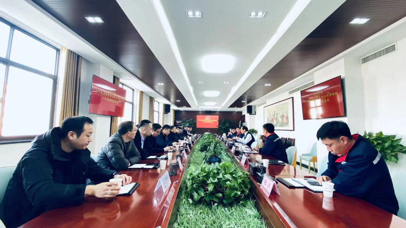 山東濟(jì)寧能源物貿(mào)事業(yè)部總經(jīng)理榮強(qiáng)一行到順成集團(tuán)走訪(fǎng)調(diào)研